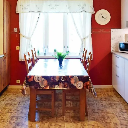 Holiday home 8 Person In Lindesnes *