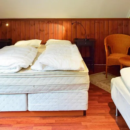 8 Person In Lindesnes Holiday home Tryland