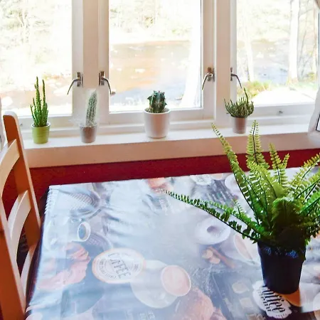 8 Person In Lindesnes Holiday home Tryland