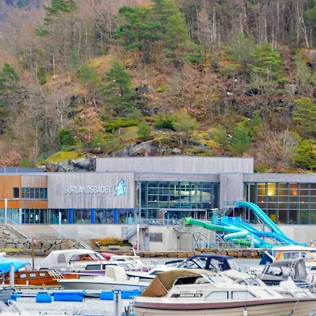 8 Person In Lindesnes Holiday home