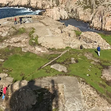 Holiday home 8 Person In Lindesnes Tryland