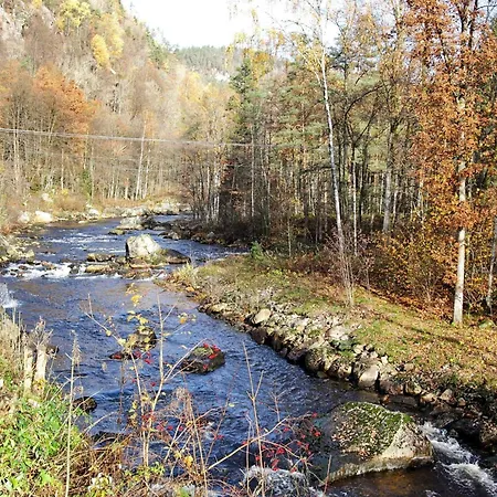 8 Person In Lindesnes Tryland