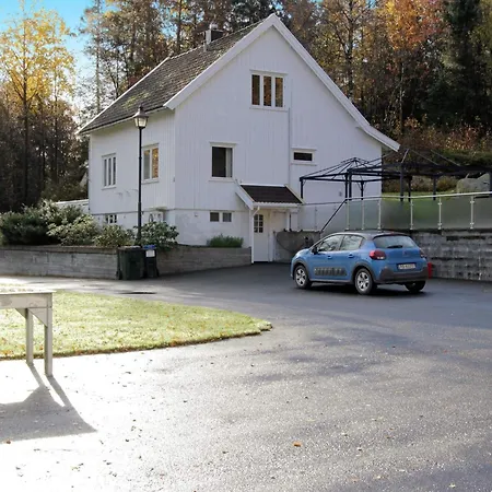8 Person In Lindesnes Ferienhaus