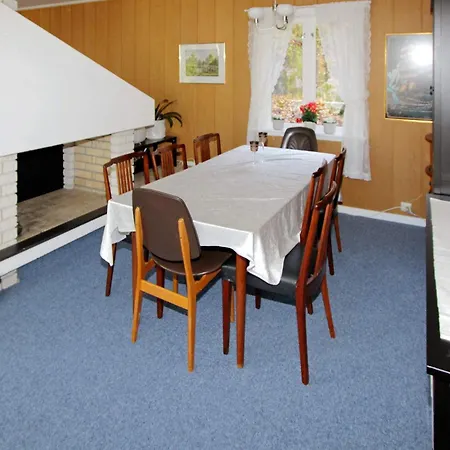 8 Person In Lindesnes Tatil Evi