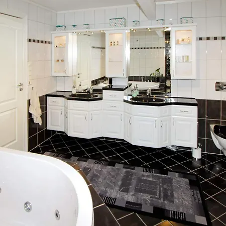Ferienhaus 8 Person In Lindesnes Tryland