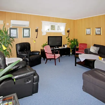 Ferienhaus 8 Person In Lindesnes Tryland