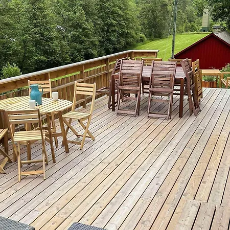 Ferienhaus 8 Person In Lindesnes *