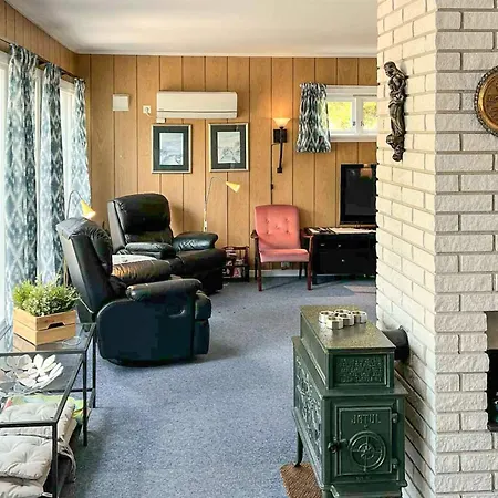 Ferienhaus 8 Person In Lindesnes Tryland