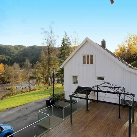 8 Person In Lindesnes Holiday home