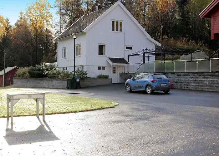 8 Person In Lindesnes Ferienhaus