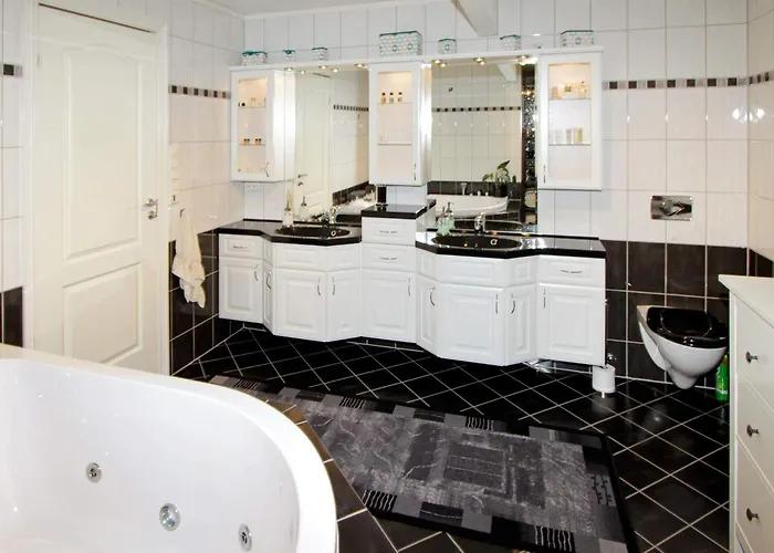 Ferienhaus 8 Person In Lindesnes Tryland