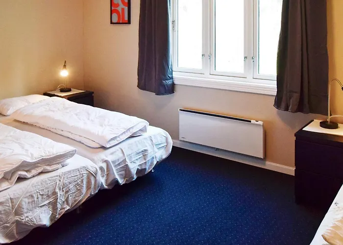 8 Person In Lindesnes Ferienhaus Tryland