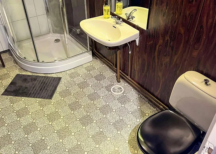 Ferienhaus 8 Person In Lindesnes *